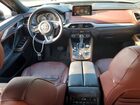 2018 Mazda Cx-9 Signature Black vin: JM3TCBEY3J0210793