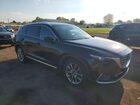 2018 Mazda Cx-9 Signature Black vin: JM3TCBEY3J0210793