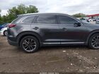 2016 Mazda Cx-9 Signature Серый vin: JM3TCBEY4G0106693 2016 Mazda Cx-9 Signature Серый vin: JM3TCBEY4G0106693