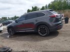 2016 Mazda Cx-9 Signature Серый vin: JM3TCBEY4G0106693 2016 Mazda Cx-9 Signature Серый vin: JM3TCBEY4G0106693