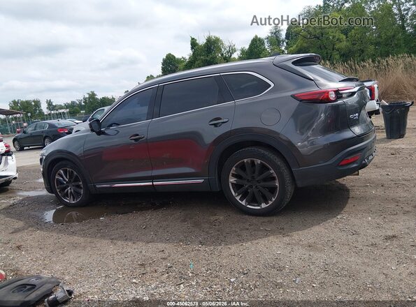JM3TCBEY4G0106693 2016 MAZDA CX-9 Серый 