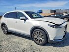 2023 Mazda Cx-9 Signature White vin: JM3TCBEY4P0637411