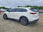 2018 Mazda Cx-9 Signature White vin: JM3TCBEY5J0211024