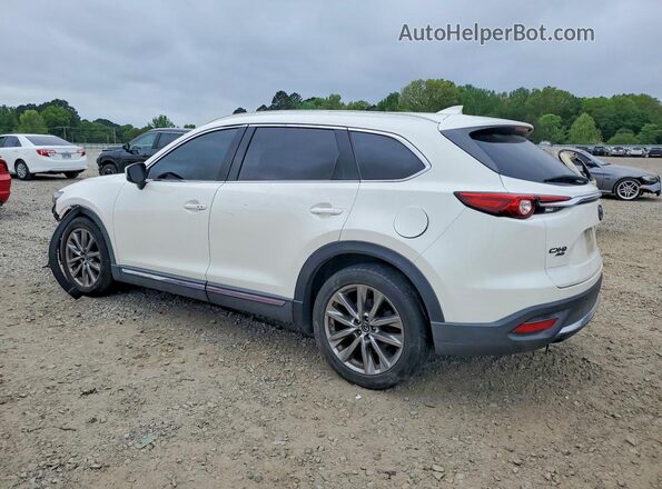 JM3TCBEY5J0211024 2018 MAZDA CX-9 White Tył lewy