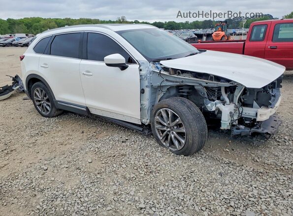 JM3TCBEY5J0211024 2018 MAZDA CX-9 White Przód prawy