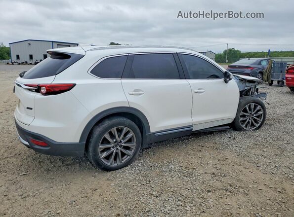 JM3TCBEY5J0211024 2018 MAZDA CX-9 White Tył prawy