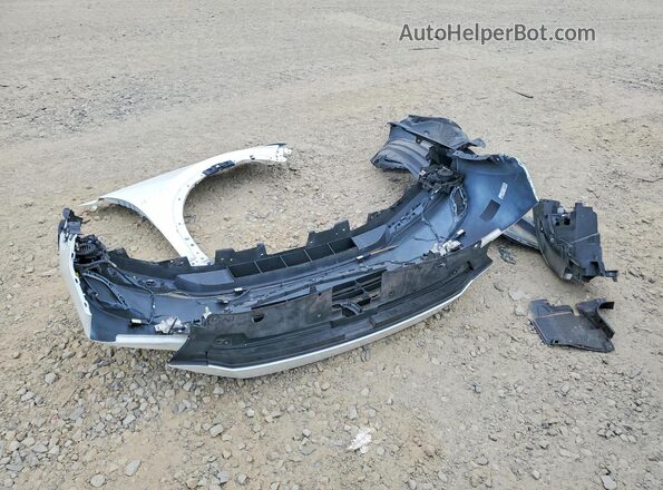 JM3TCBEY5J0211024 2018 MAZDA CX-9 White Widok naklejki z numerem VIN