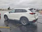 2018 Mazda Cx-9 Signature Белый vin: JM3TCBEY5J0224663