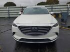 2018 Mazda Cx-9 Signature Белый vin: JM3TCBEY5J0224663