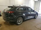 2018 Mazda Cx-9 Signature Черный vin: JM3TCBEY5J0232102