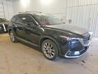 2018 Mazda Cx-9 Signature Черный vin: JM3TCBEY5J0232102