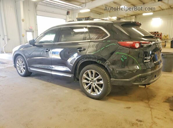 JM3TCBEY5J0232102 2018 MAZDA CX-9 Черный Задняя левая четверть