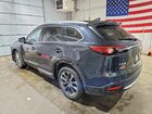 2016 Mazda Cx-9 Signature Черный vin: JM3TCBEY6G0111314
