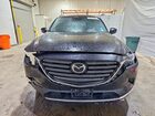 2016 Mazda Cx-9 Signature Черный vin: JM3TCBEY6G0111314