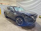 2016 Mazda Cx-9 Signature Черный vin: JM3TCBEY6G0111314