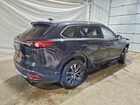 2016 Mazda Cx-9 Signature Черный vin: JM3TCBEY6G0111314