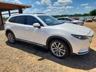 2018 Mazda Cx-9 Signature Белый vin: JM3TCBEY6J0213123