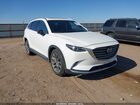 2017 Mazda Cx-9 Signature Белый vin: JM3TCBEY8H0137317