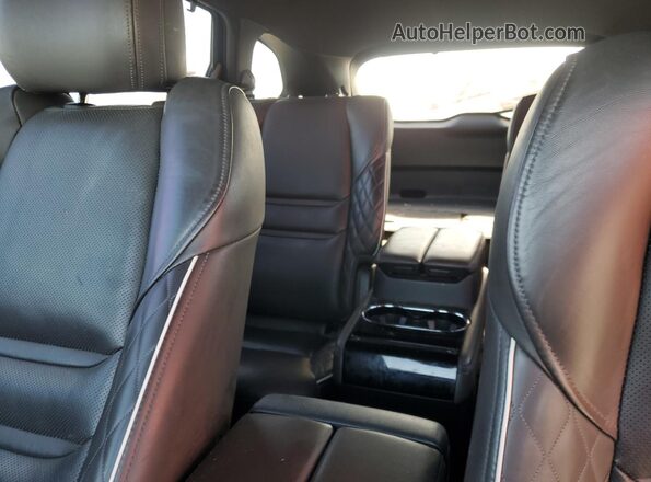 JM3TCBEY8M0537226 2021 MAZDA CX-9 Серый Вид задних сидений