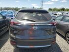 2021 Mazda Cx-9 Signature Серый vin: JM3TCBEY8M0537226