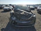 2021 Mazda Cx-9 Signature Серый vin: JM3TCBEY8M0537226