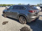 2021 Mazda Cx-9 Signature Серый vin: JM3TCBEY8M0537226