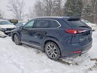 2023 Mazda Cx-9 Signature Black vin: JM3TCBEY9P0636206