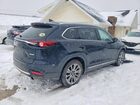 2023 Mazda Cx-9 Signature Black vin: JM3TCBEY9P0636206