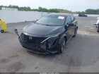 2023 Nissan Ariya Engage Black vin: JN1AF0BA5PM407083