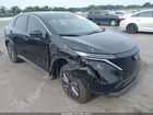2023 Nissan Ariya Engage Black vin: JN1AF0BA5PM407083