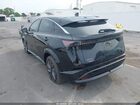 2023 Nissan Ariya Engage Black vin: JN1AF0BA5PM407083