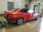 2016 Infiniti Q50 Hybrid Red vin: JN1AV7AR2GM530097 2016 Infiniti Q50 Hybrid Red vin: JN1AV7AR2GM530097