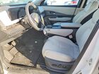 2024 Nissan Ariya Empower+ White vin: JN1BF0BA3RM430031
