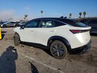 2024 Nissan Ariya Empower+ White vin: JN1BF0BA3RM430031