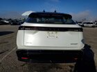 2024 Nissan Ariya Empower+ White vin: JN1BF0BA3RM430031