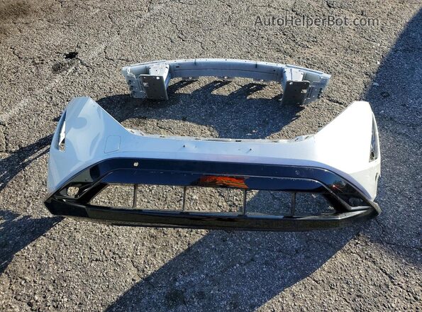JN1BF0BA3RM430031 2024 NISSAN ARIYA White Vista de la etiqueta del VIN