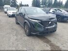 2023 Nissan Ariya Premiere Black vin: JN1BF0BAXPM408699