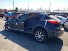 2017 Infiniti Qx50 Base Black vin: JN1BJ0RP1HM390264