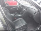 2017 Infiniti Qx50   Серый vin: JN1BJ0RP7HM383755