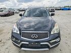 2017 Infiniti Qx50 Base Черный vin: JN1BJ0RP9HM381912