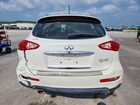 2017 Infiniti Qx50 Base Белый vin: JN1BJ0RP9HM386530