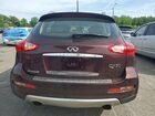 2017 Infiniti Qx50 Бордовый vin: JN1BJ0RR5HM412056 2017 Infiniti Qx50 Бордовый vin: JN1BJ0RR5HM412056
