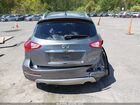 2017 Infiniti Qx50   Серый vin: JN1BJ0RR6HM410025