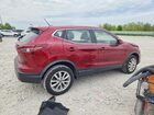 2021 Nissan Rogue Sport S Red vin: JN1BJ1AV4MW301480 2021 Nissan Rogue Sport S Red vin: JN1BJ1AV4MW301480