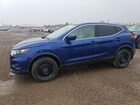 2023 Nissan Qashqai S Blue vin: JN1BJ1AV4PW002124
