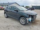 2021 Nissan Rogue Sport S Черный vin: JN1BJ1AW9MW425334