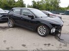 2021 Nissan Rogue Sport S Awd Xtronic Cvt Black vin: JN1BJ1AW9MW427309