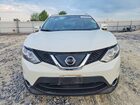 2019 Nissan Rogue White vin: JN1BJ1CP4KW237310