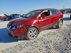 2019 Nissan Rogue Sport S Red vin: JN1BJ1CPXKW230751 2019 Nissan Rogue Sport S Red vin: JN1BJ1CPXKW230751