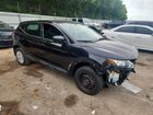 2019 Nissan Rogue Sport S Black vin: JN1BJ1CPXKW234895